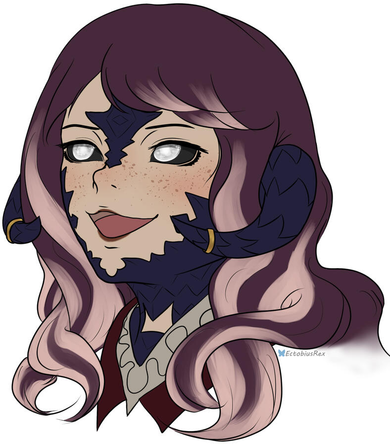 Headshot of a smiling Xaela.